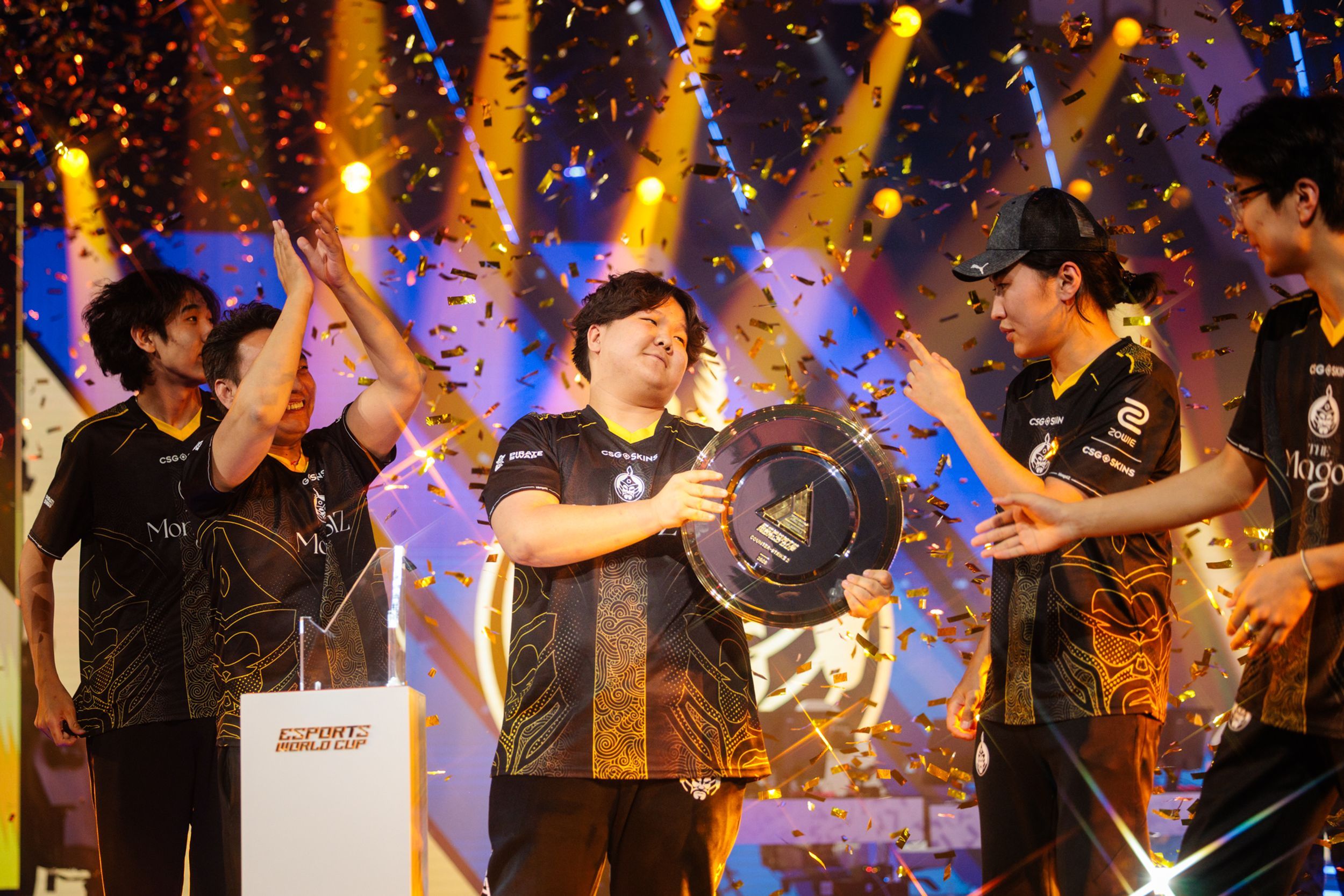 Top 16 National Teams in CS2 Ranked (Part 2) with Voo’s Expert Picks