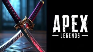 Apex Legends Dual Katanas Heirloom Event