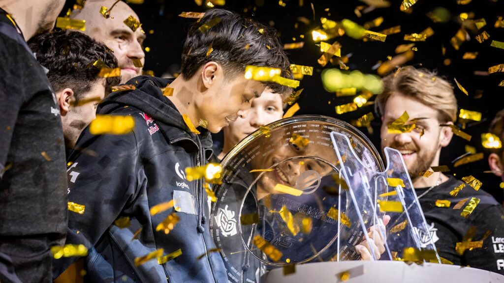 BC.game remove joel from roster amid ban from anti-cheat