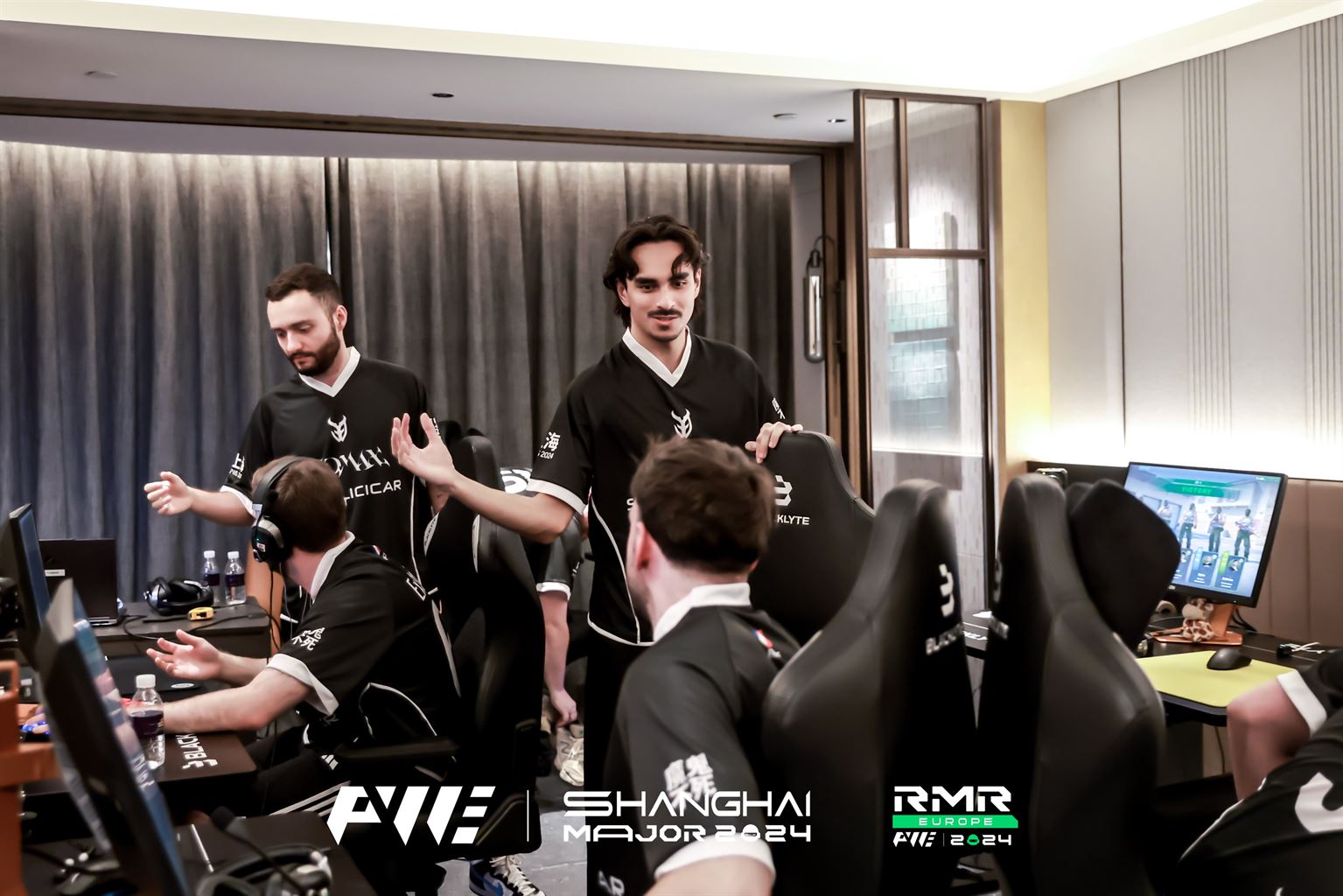 Frenchmen defeat G2 to qualify for Shanghai Major