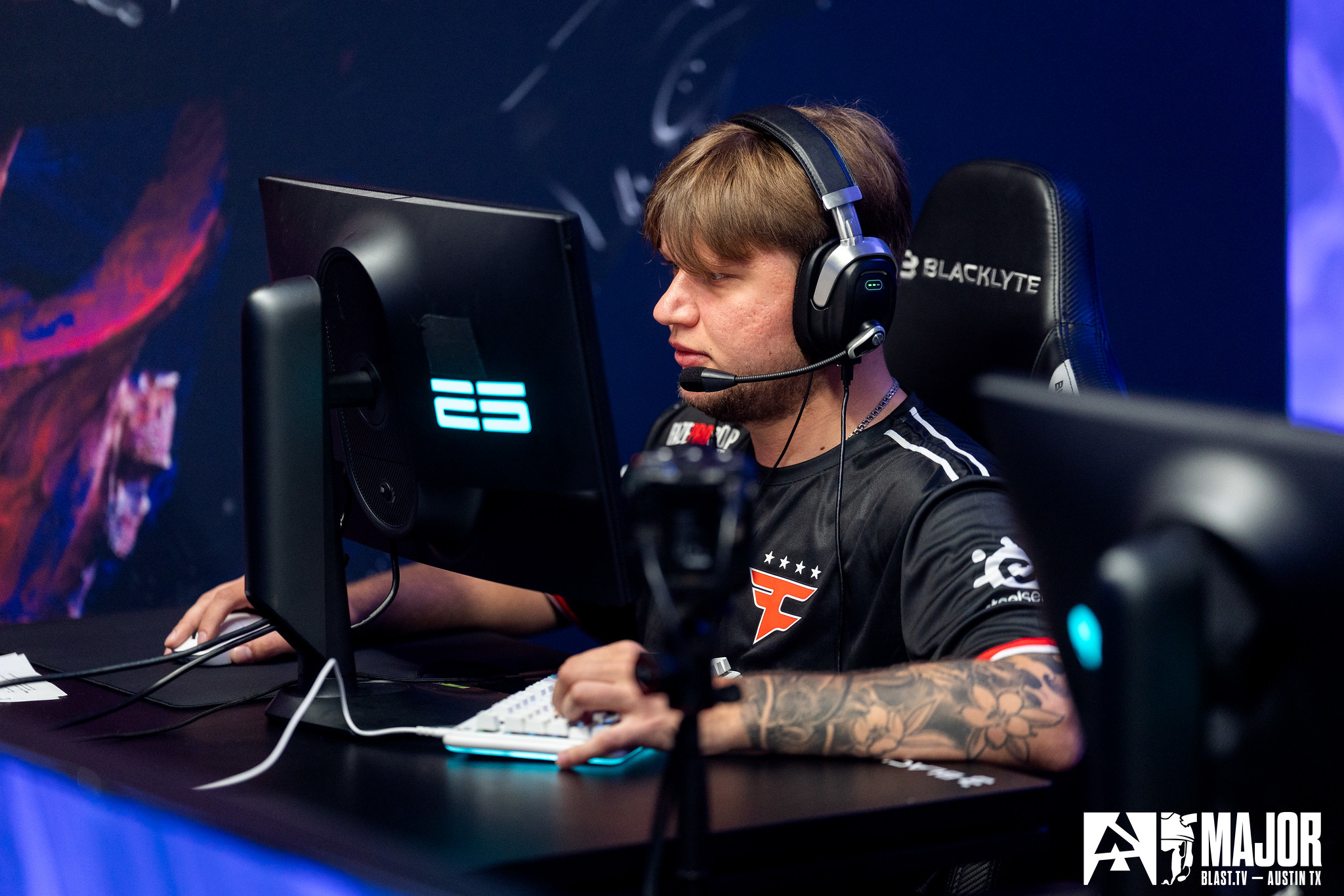 FaZe Eliminated from Austin Major