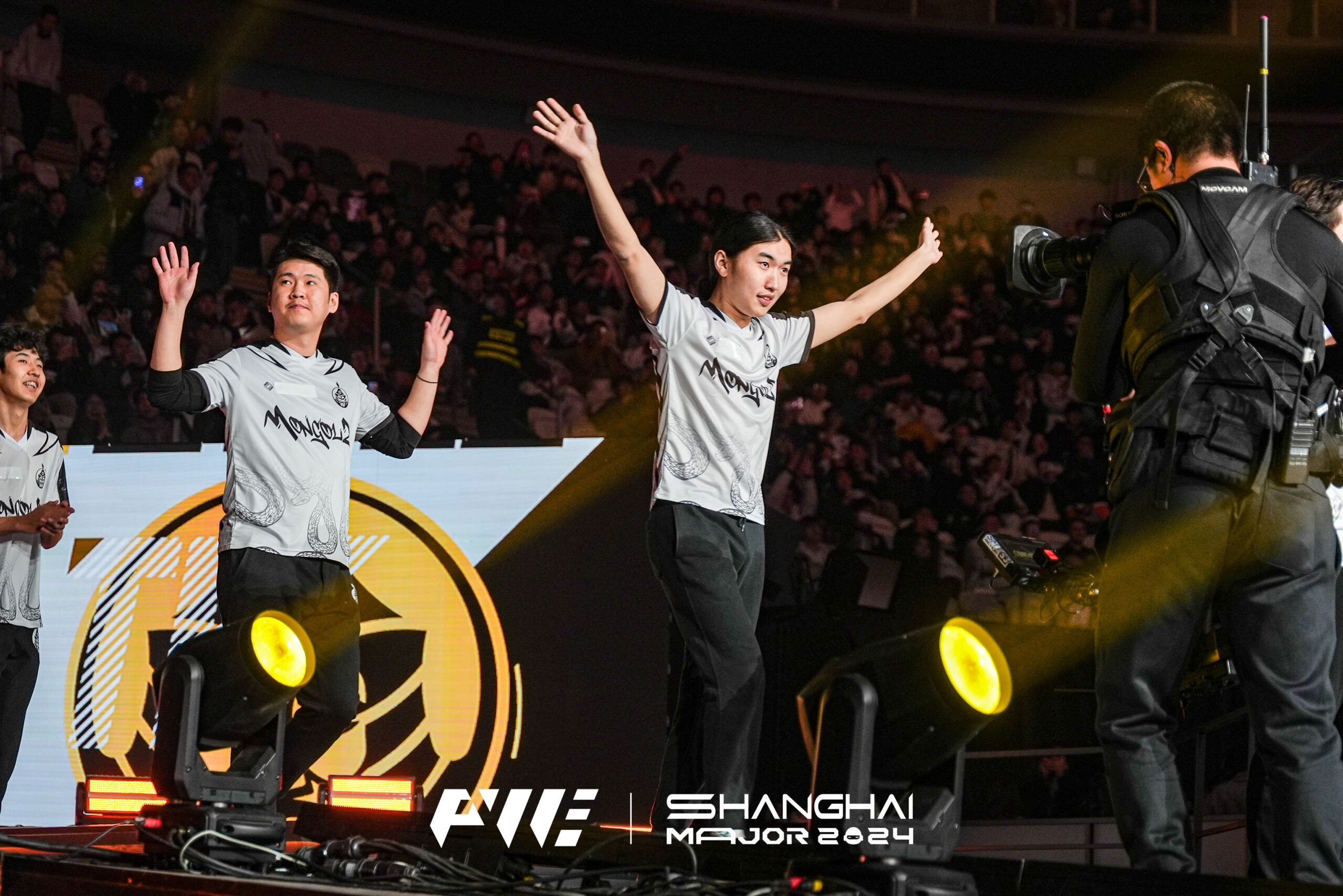 Highlights from PGL Cluj-Napoca quarter-finals