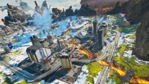 Major world’s edge changes coming soon & Bug fixes