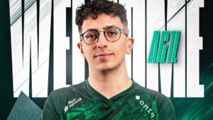 SAW Esports Shake-Up: arrozdoce Benched, Ag1l Joins the Roster