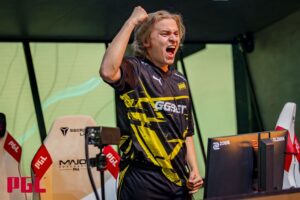 NAVI Triumphs Over Heroic in Thrilling IEM Rio Semifinal