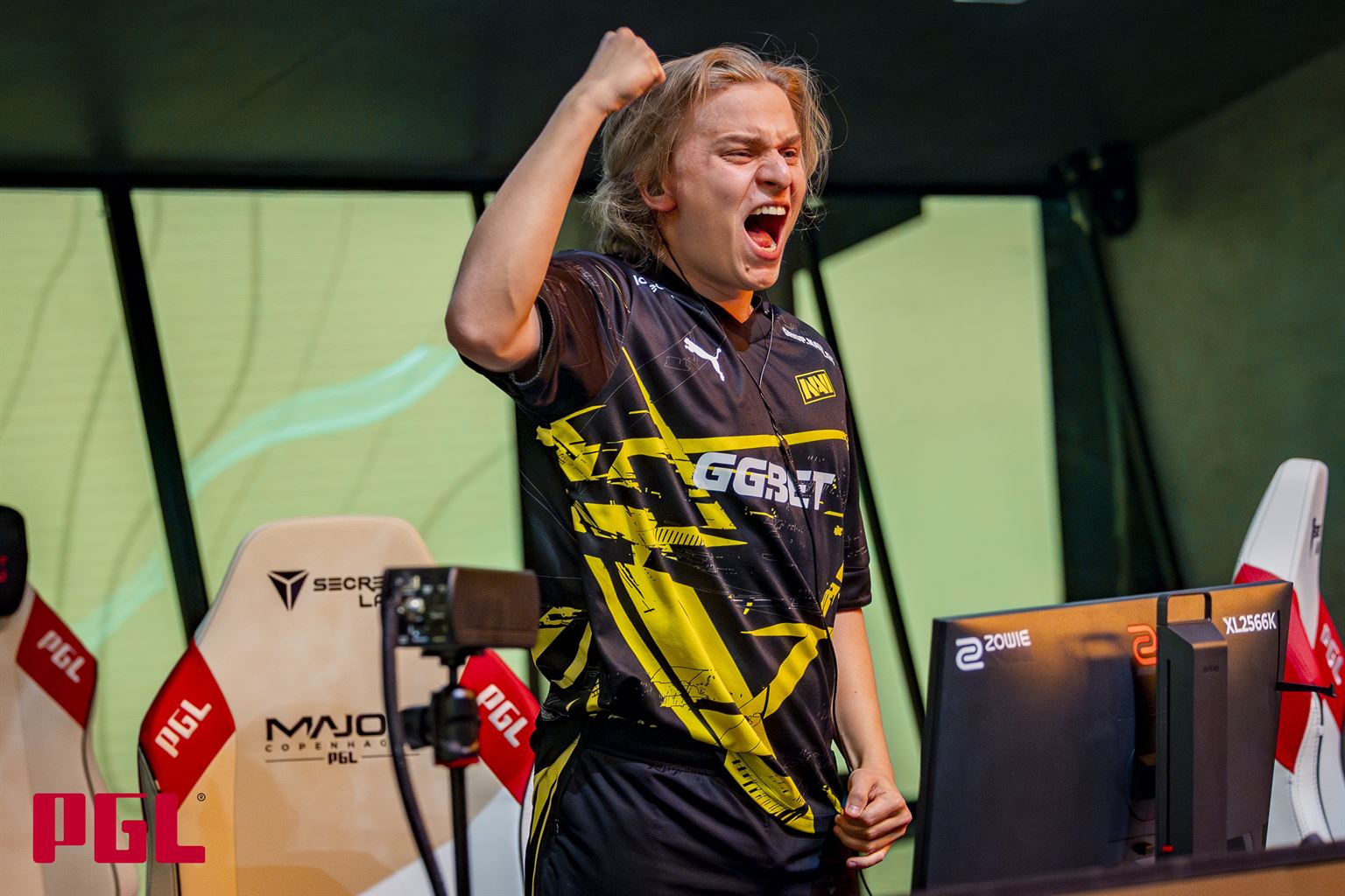 NAVI win first Esports World Cup