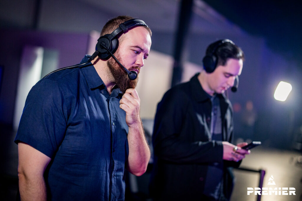 Iconic voice returns: Broadcast talents revealed for PGL Bucharest