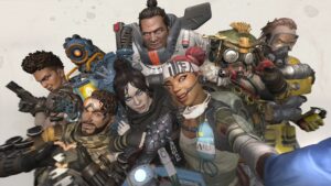 All Apex Legends Characters