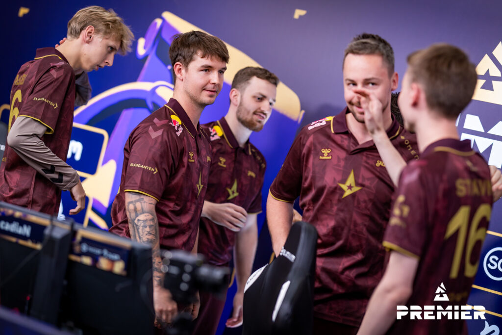 Highest-rated player at every Counter-Strike Major