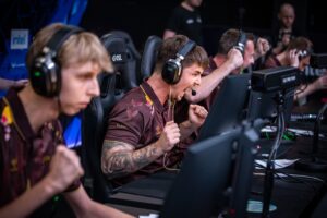 Another upset! Astralis continue to dominate in Singapore