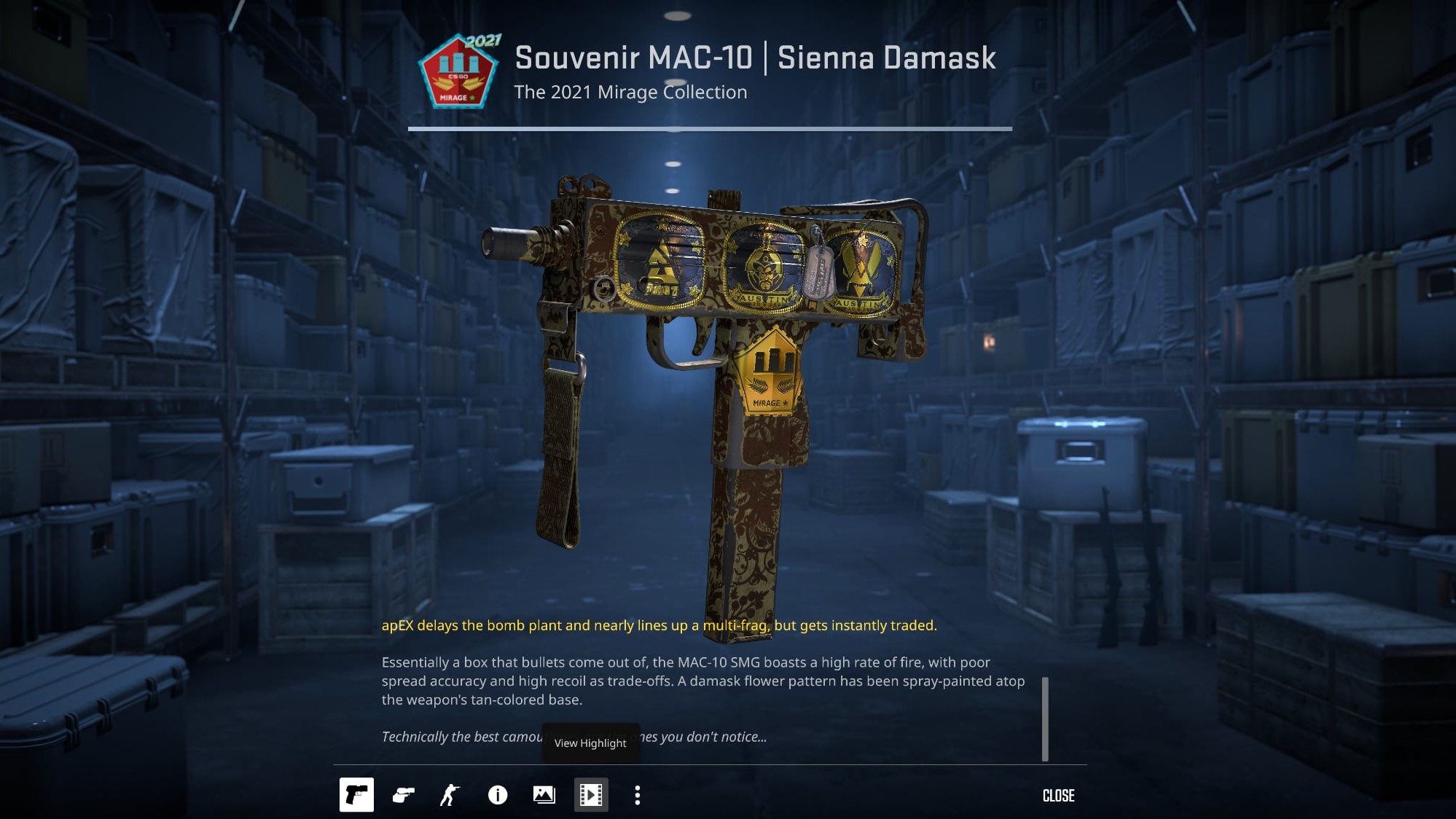 Valve releases Austin Major Souvenirs and Champions Stickers