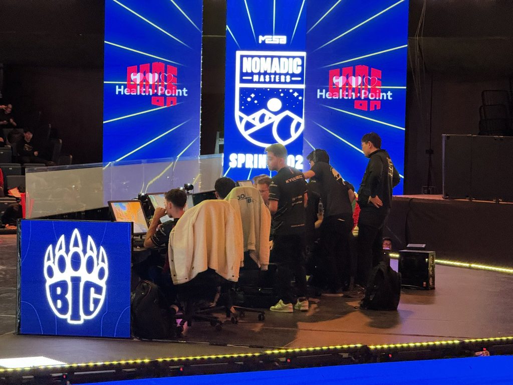 FURIA reverse sweep NAVI to claim second title in a month