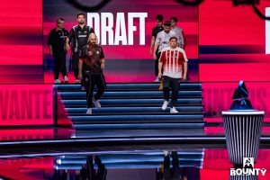BLAST Bounty quarter-final draft settled