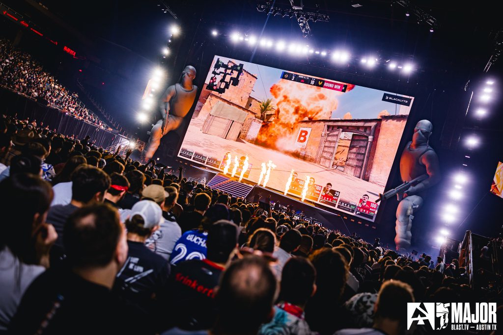 Post-Major VRS update: Brazilian teams make big gains