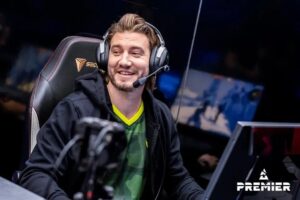 Ex-football star Nicklas Bendtner backs new CS team led by valde