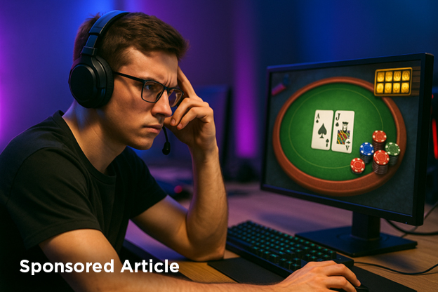 Bluffing isn’t just for cards: mind games in esports