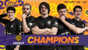 Legacy take down 3DMAX to win CS Asia Championships 2025