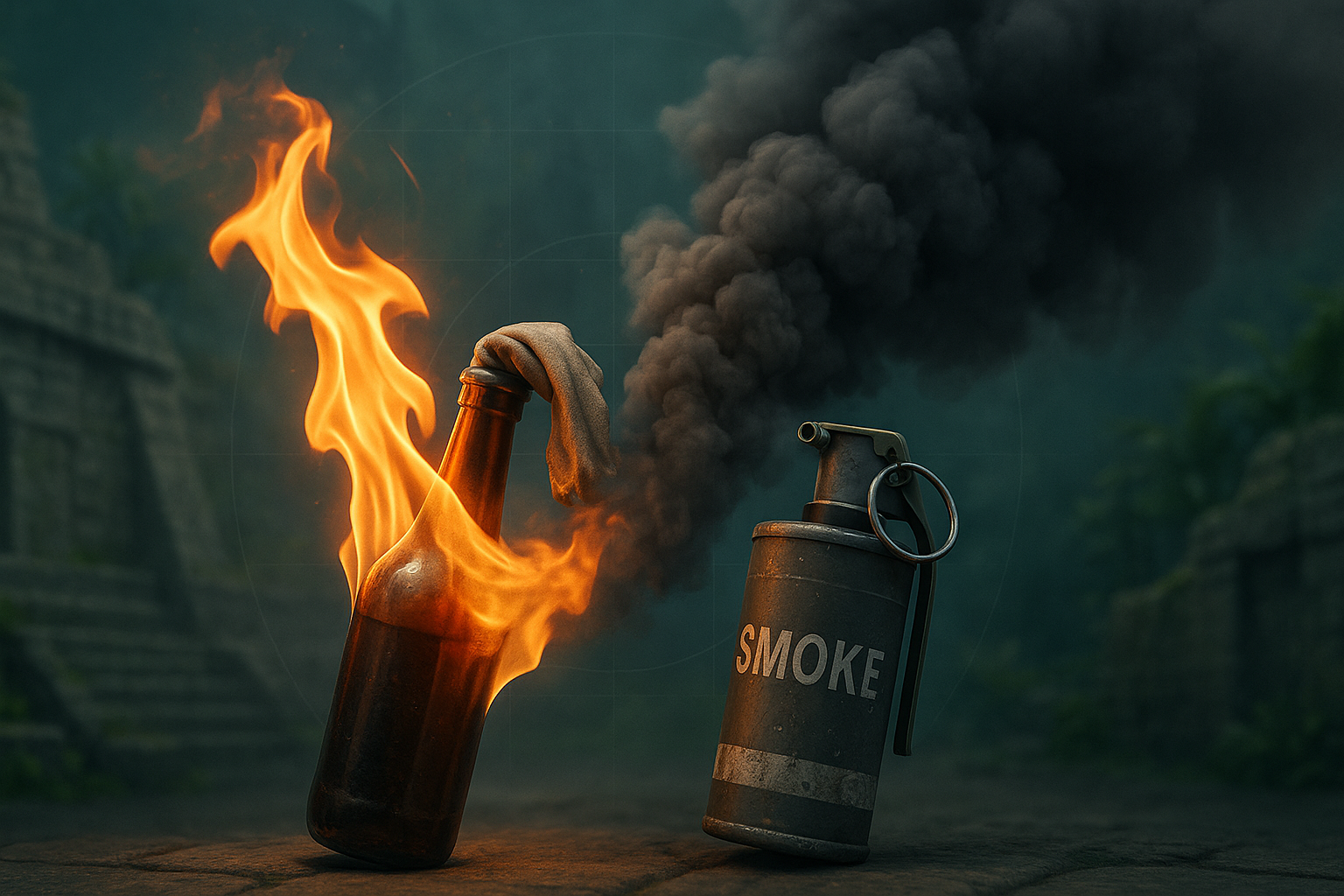 Small CS2 patch cleans up animations and fixes Molotov–Smoke bug