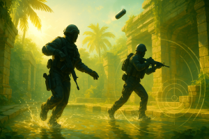 CS2 update cleans up audio, smooths viewmodel motion, and fixes map clipping