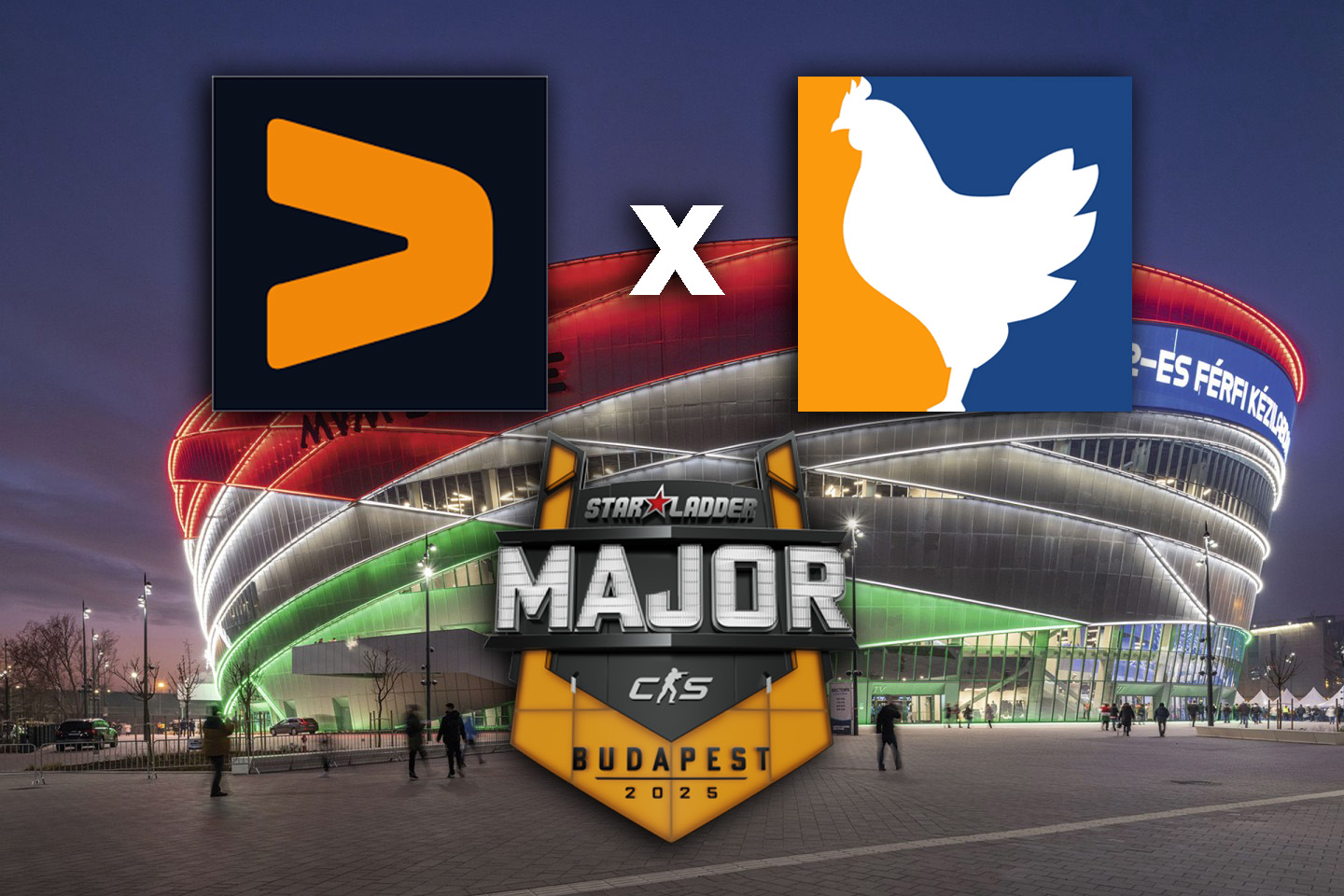 Pley.gg announces Chicken.gg as official partner for the StarLadder Budapest CS2 Major 2025