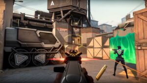 New Leaked 3v3 Game Mode in Valorant