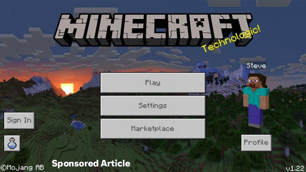 Download Minecraft Bedrock 1.22.0, 1.22.10 and 1.22 free android: APK File