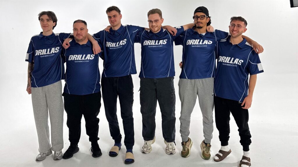 Spirit and Heroic rebound to go 2-1 at Europe RMR B