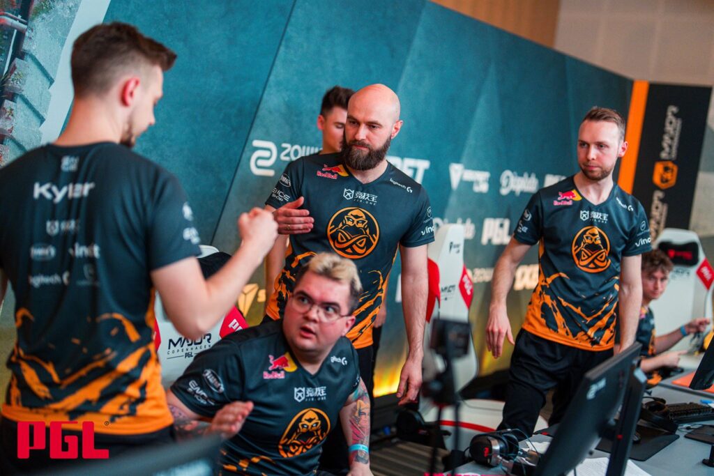 paiN win $100K at Global Esports Tour Rio 2024