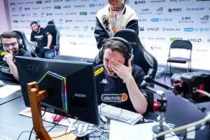Disaster! Virtus.pro plowed out of the Major by underdogs