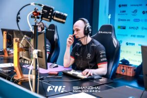 EliGE: Being able to play with karrigan was something I really wanted