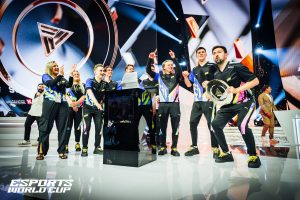 Esports World Cup to take place in Paris