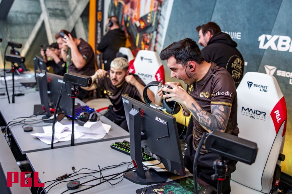 Valve Releases Final Standings for Shanghai Major RMRs: Full Breakdown and Seeding
