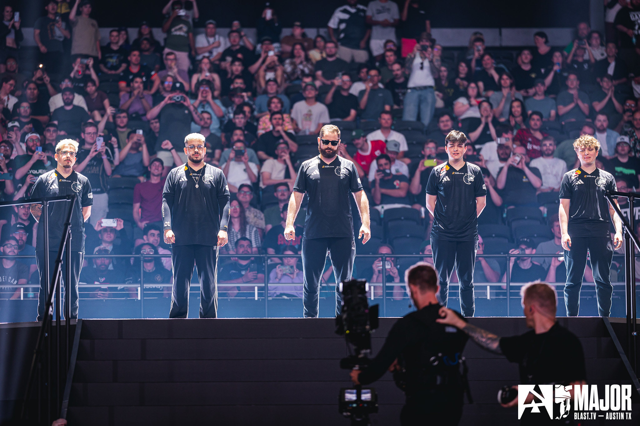 FURIA 2-0 Falcons to make IEM Chengdu grand final