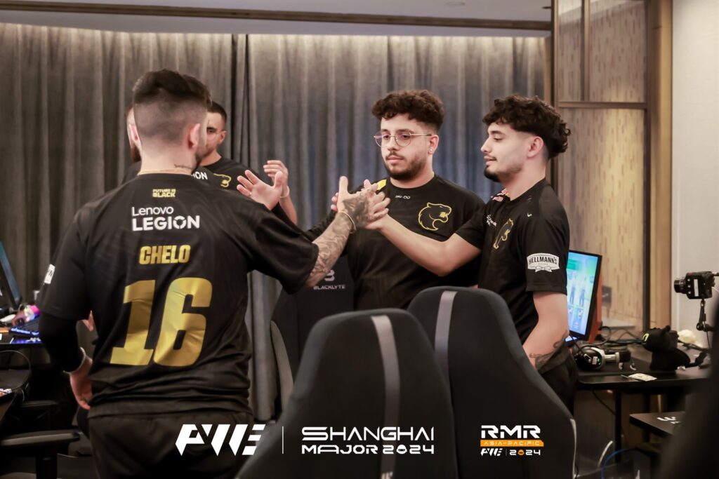 Spirit and Heroic rebound to go 2-1 at Europe RMR B