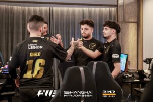 FURIA and Liquid recover in Shanghai after horrible start