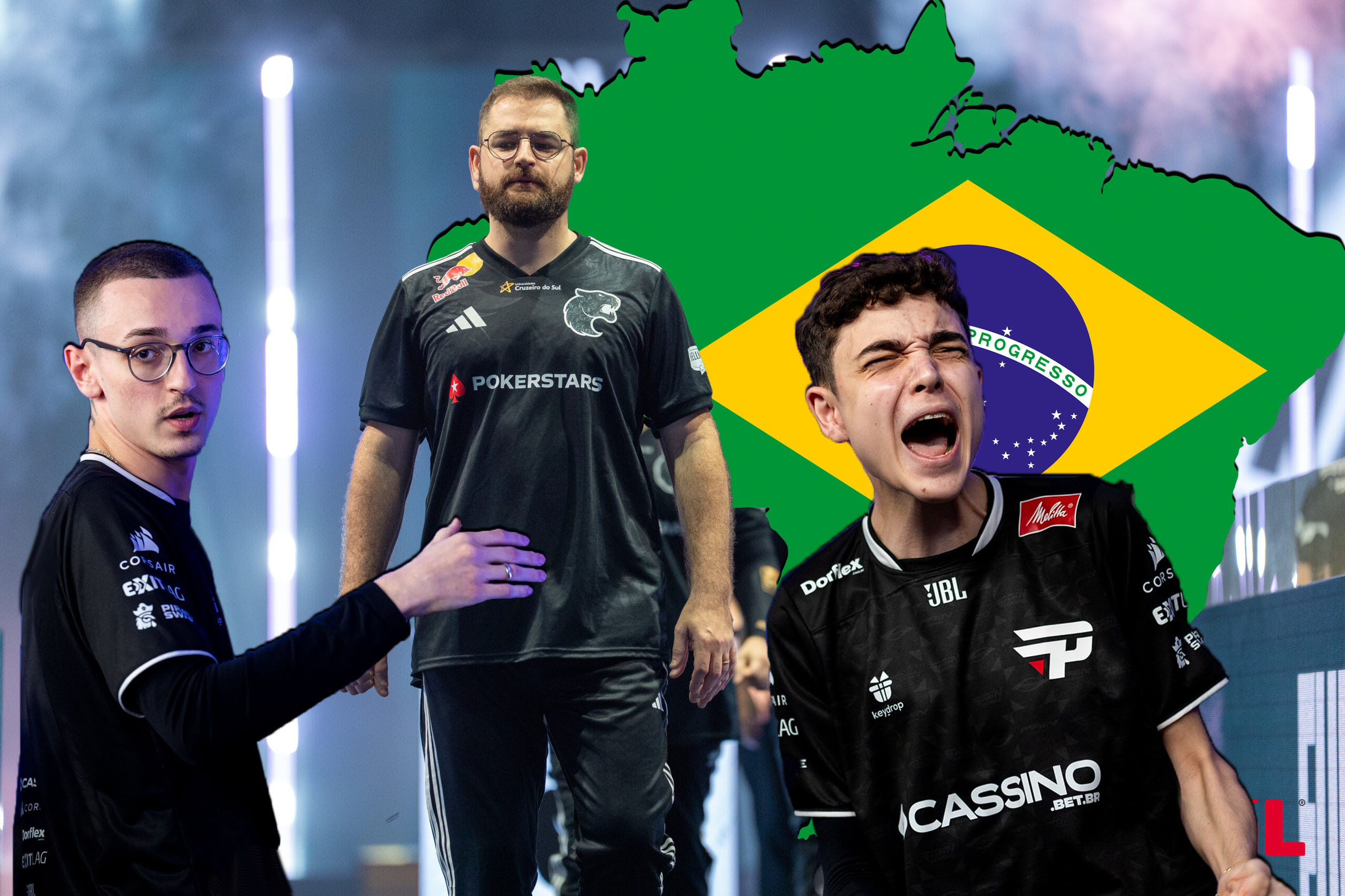 Battle of Brazil – FURIA vs paiN at BLAST Austin Major 2025 Betting Tips