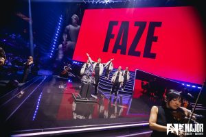 FaZe bench EliGE