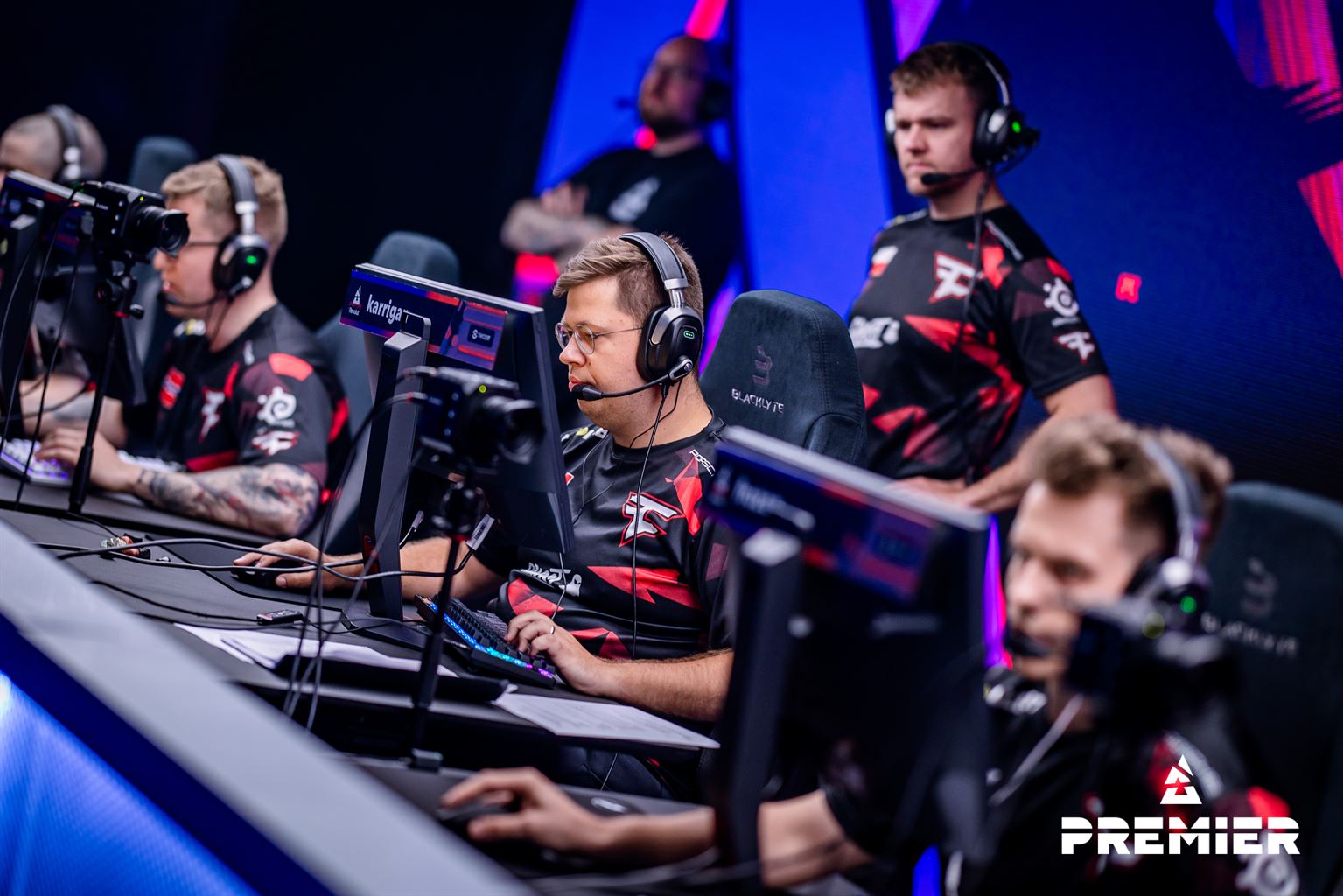 karrigan on calling against FURIA: I threw out the stratbook and went into flow state
