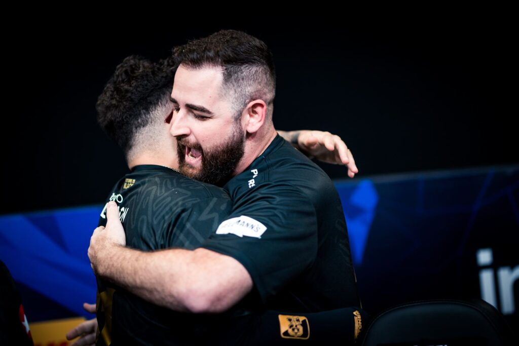 Perfect World Shanghai Major 2024 Opening Stage