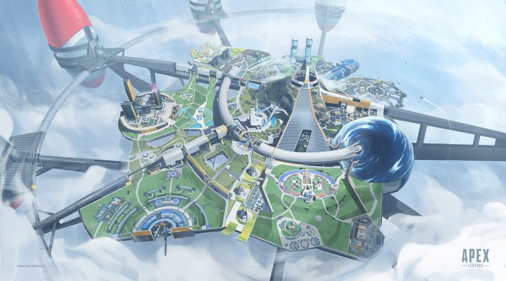 Apex Legends 2.0 Leaks – Possible PvE mode