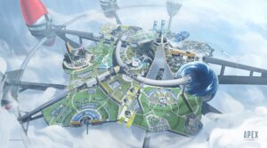 Apex Legends season 27 new Olympus teaser