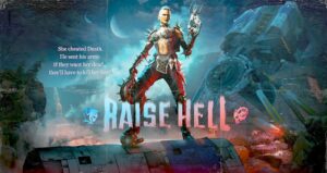 Raise Hell Event Challenges & Halloween Shop
