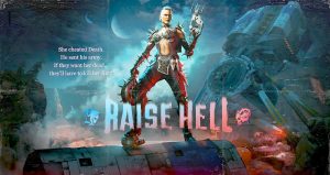 Apex Legends Raise Hell Event Rewards