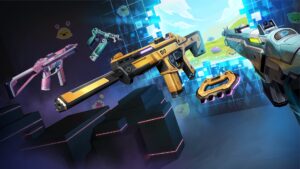 Valorant Nanomight bundle now live