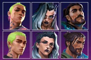 Valorant players divided over new Gekko, Harbor, and Fade artwork update