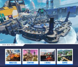 Olympus Confirmed for ALGS Championship Map Pool