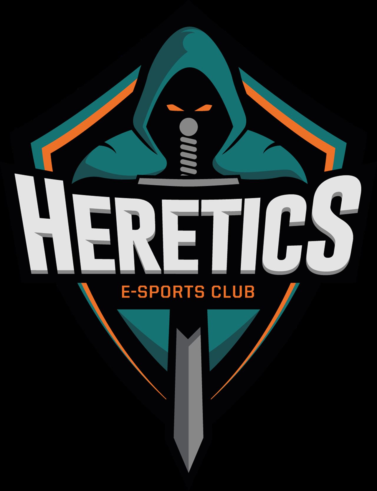 Lucky: I have stepped down from Heretics active roster
