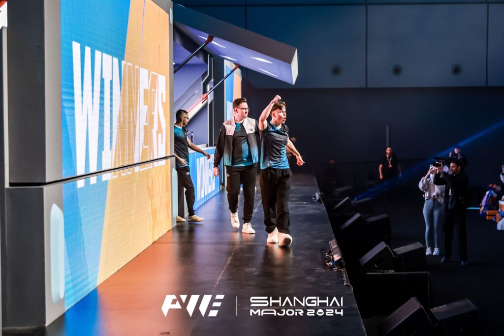 History Made in Shanghai: The MongolZ Become the First Asian Team to Reach a Major Playoff