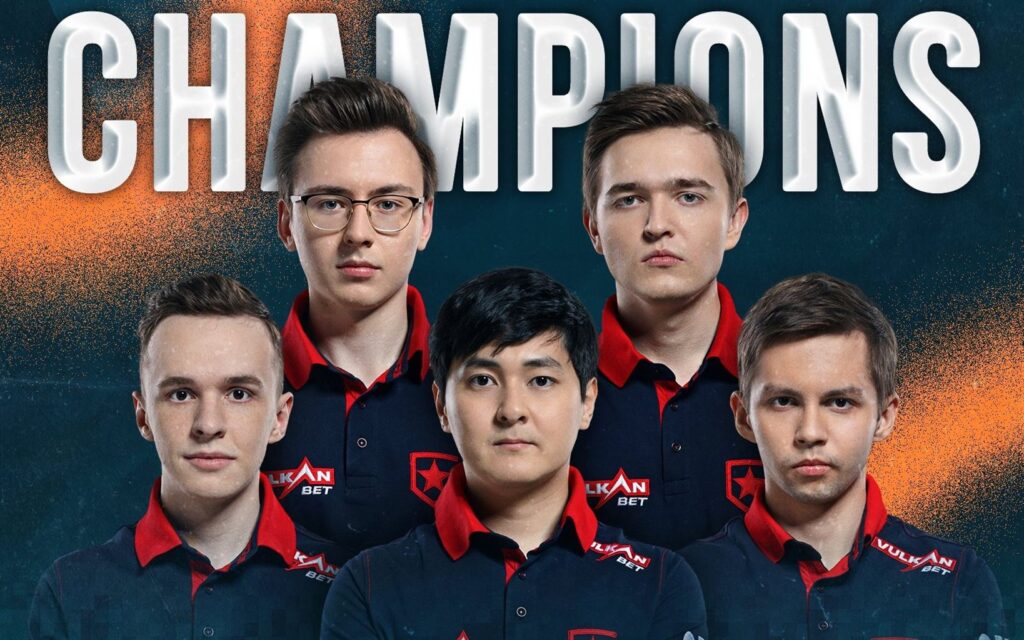 Entropiq upset Gambit in the Legends stage!
