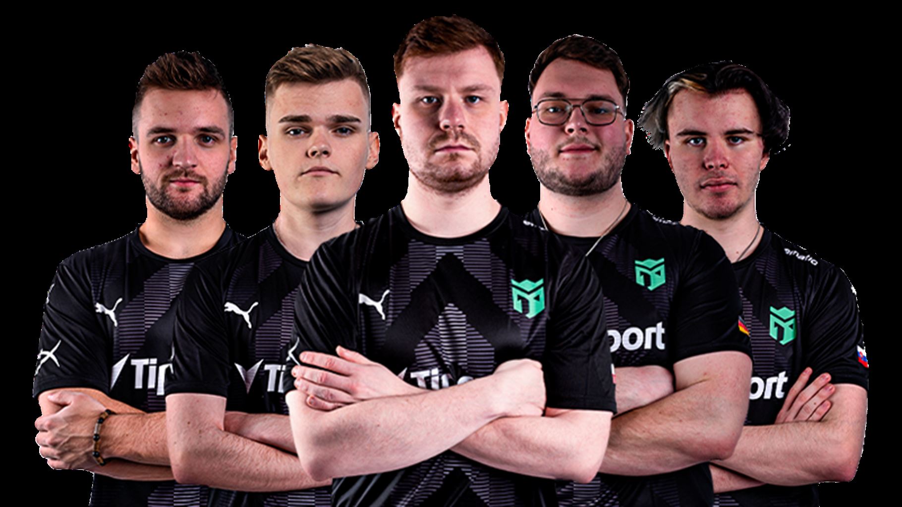 Entropiq reveals new line up